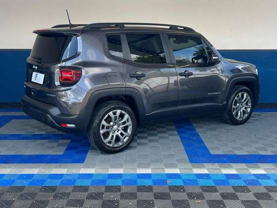 JEEP-RENEGADE-1.3 T270 TURBO FLEX AT6 JEEP-RENEGADE-2022