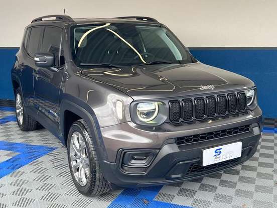JEEP-RENEGADE-1.3 T270 TURBO FLEX AT6 JEEP-RENEGADE-2022