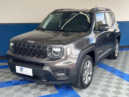 JEEP-RENEGADE-1.3 T270 TURBO FLEX AT6 JEEP-RENEGADE-2022
