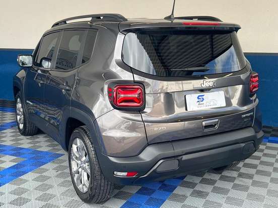 JEEP-RENEGADE-1.3 T270 TURBO FLEX AT6 JEEP-RENEGADE-2022