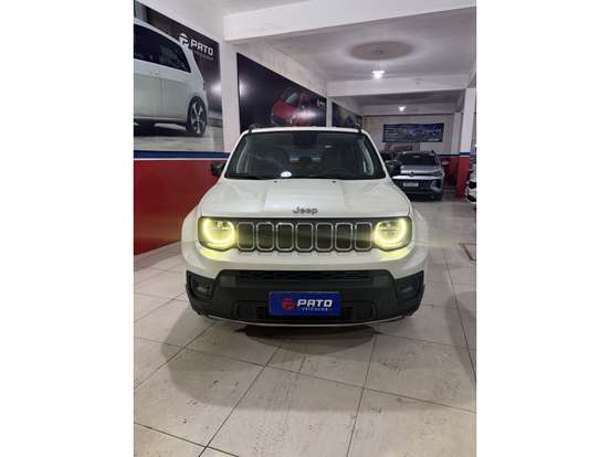 JEEP-RENEGADE-1.3 T270 TURBO FLEX LONGITUDE AT6 JEEP-RENEGADE-2022