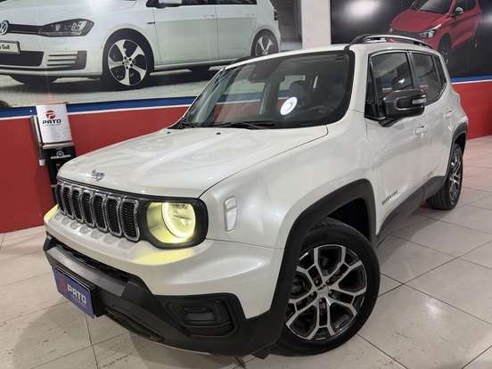 JEEP-RENEGADE-1.3 T270 TURBO FLEX LONGITUDE AT6 JEEP-RENEGADE-2022