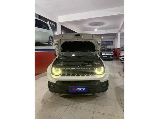 JEEP-RENEGADE-1.3 T270 TURBO FLEX LONGITUDE AT6 JEEP-RENEGADE-2022
