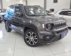 JEEP RENEGADE 1.3 T270 TURBO FLEX LONGITUDE AT6 JEEP RENEGADE 1.3 T270 TURBO FLEX LONGITUDE AT6