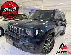 JEEP RENEGADE 1.3 T270 TURBO FLEX LONGITUDE AT6 JEEP RENEGADE 1.3 T270 TURBO FLEX LONGITUDE AT6