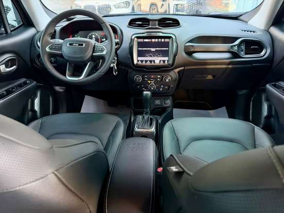 JEEP-RENEGADE-1.3 T270 TURBO FLEX LONGITUDE AT6 JEEP-RENEGADE-2024