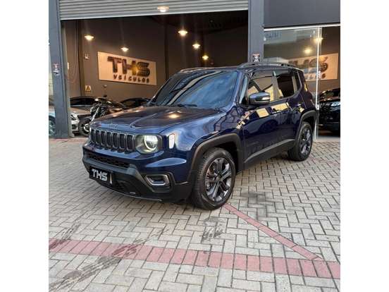 JEEP-RENEGADE-1.3 T270 TURBO FLEX LONGITUDE AT6 JEEP-RENEGADE-2025