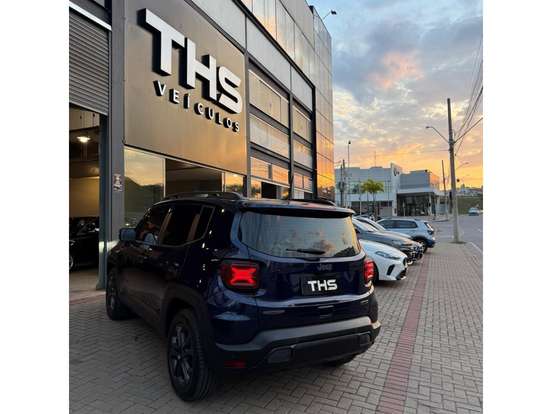 JEEP-RENEGADE-1.3 T270 TURBO FLEX LONGITUDE AT6 JEEP-RENEGADE-2025