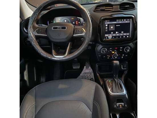 JEEP-RENEGADE-1.3 T270 TURBO FLEX LONGITUDE AT6 JEEP-RENEGADE-2025