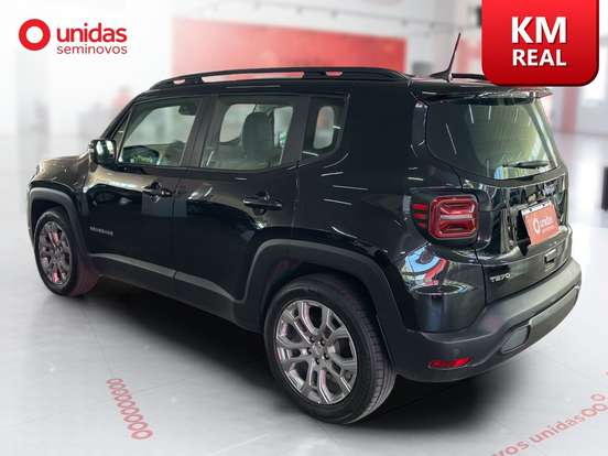 JEEP-RENEGADE-1.3 T270 TURBO FLEX LONGITUDE AT6 JEEP-RENEGADE-2025