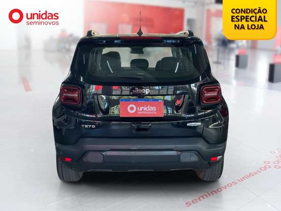 JEEP-RENEGADE-1.3 T270 TURBO FLEX LONGITUDE AT6 JEEP-RENEGADE-2025