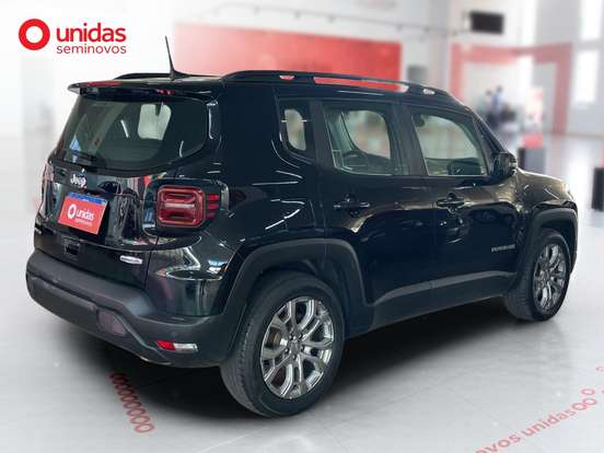 JEEP-RENEGADE-1.3 T270 TURBO FLEX LONGITUDE AT6 JEEP-RENEGADE-2025