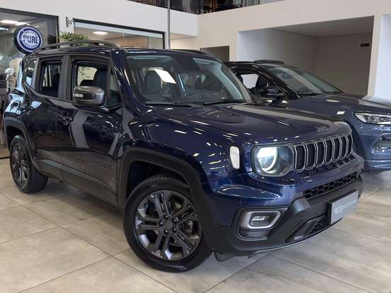 JEEP-RENEGADE-1.3 T270 TURBO FLEX LONGITUDE AT6 JEEP-RENEGADE-2024