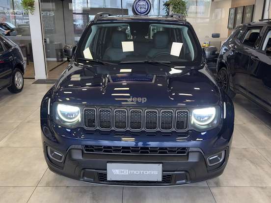 JEEP-RENEGADE-1.3 T270 TURBO FLEX LONGITUDE AT6 JEEP-RENEGADE-2024