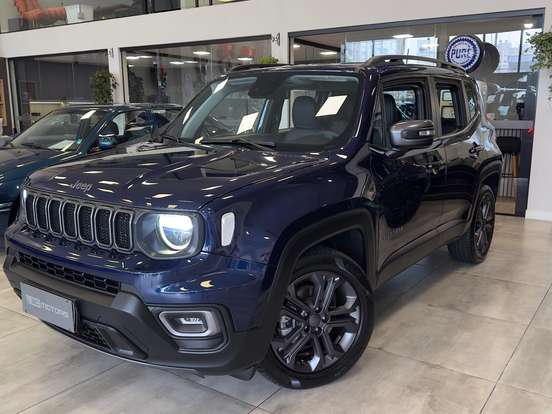 JEEP-RENEGADE-1.3 T270 TURBO FLEX LONGITUDE AT6 JEEP-RENEGADE-2024