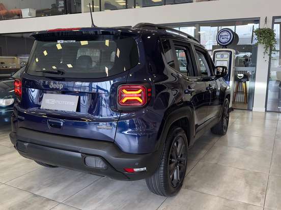 JEEP-RENEGADE-1.3 T270 TURBO FLEX LONGITUDE AT6 JEEP-RENEGADE-2024