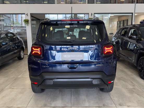 JEEP-RENEGADE-1.3 T270 TURBO FLEX LONGITUDE AT6 JEEP-RENEGADE-2024