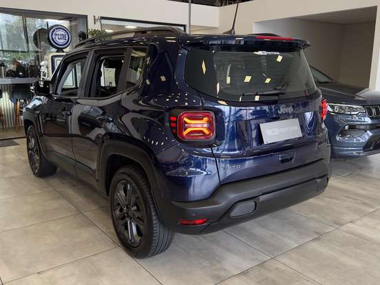 JEEP-RENEGADE-1.3 T270 TURBO FLEX LONGITUDE AT6 JEEP-RENEGADE-2024