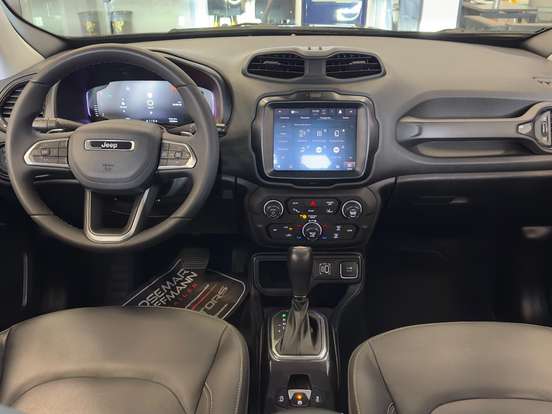 JEEP-RENEGADE-1.3 T270 TURBO FLEX LONGITUDE AT6 JEEP-RENEGADE-2024