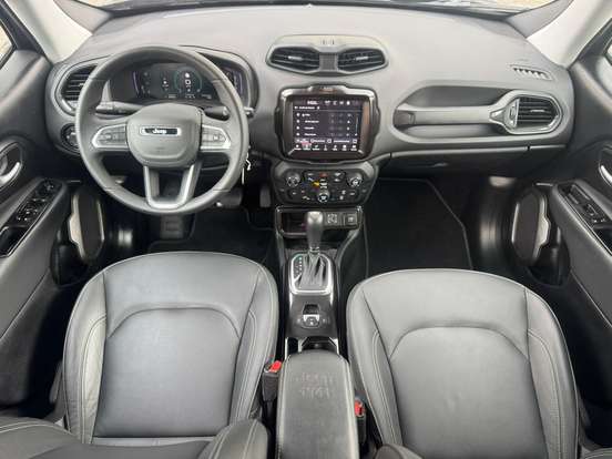 JEEP-RENEGADE-1.3 T270 TURBO FLEX LONGITUDE AT6 JEEP-RENEGADE-2025