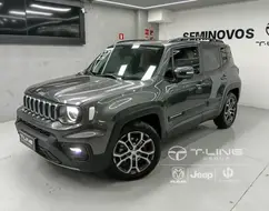 JEEP RENEGADE 1.3 T270 TURBO FLEX LONGITUDE AT6 JEEP RENEGADE 1.3 T270 TURBO FLEX LONGITUDE AT6