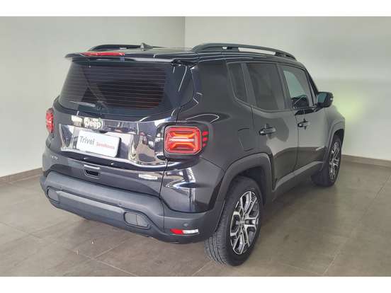 JEEP-RENEGADE-1.3 T270 TURBO FLEX LONGITUDE AT6 JEEP-RENEGADE-2023