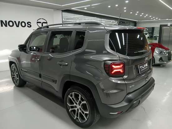 JEEP-RENEGADE-1.3 T270 TURBO FLEX LONGITUDE AT6 JEEP-RENEGADE-2022