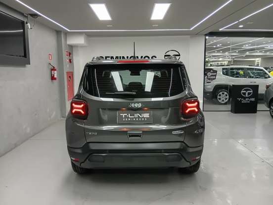 JEEP-RENEGADE-1.3 T270 TURBO FLEX LONGITUDE AT6 JEEP-RENEGADE-2022