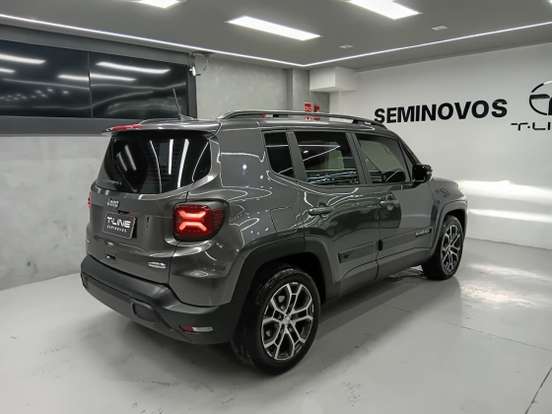 JEEP-RENEGADE-1.3 T270 TURBO FLEX LONGITUDE AT6 JEEP-RENEGADE-2022