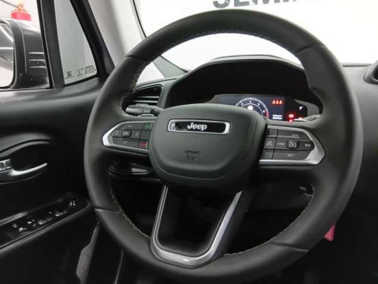 JEEP-RENEGADE-1.3 T270 TURBO FLEX LONGITUDE AT6 JEEP-RENEGADE-2022