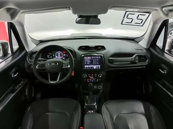 JEEP-RENEGADE-1.3 T270 TURBO FLEX LONGITUDE AT6 JEEP-RENEGADE-2022