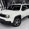 JEEP RENEGADE 1.3 T270 TURBO FLEX LONGITUDE AT6 JEEP RENEGADE 1.3 T270 TURBO FLEX LONGITUDE AT6