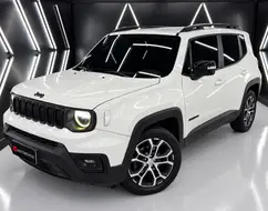JEEP RENEGADE 1.3 T270 TURBO FLEX LONGITUDE AT6 JEEP RENEGADE 1.3 T270 TURBO FLEX LONGITUDE AT6