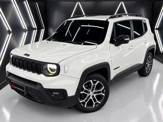 JEEP-RENEGADE-1.3 T270 TURBO FLEX LONGITUDE AT6 JEEP-RENEGADE-2023