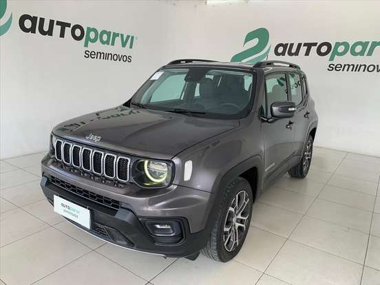JEEP-RENEGADE-1.3 T270 TURBO FLEX LONGITUDE AT6 JEEP-RENEGADE-2022