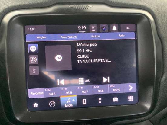 JEEP-RENEGADE-1.3 T270 TURBO FLEX LONGITUDE AT6 JEEP-RENEGADE-2022