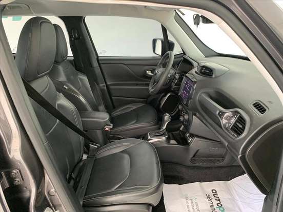 JEEP-RENEGADE-1.3 T270 TURBO FLEX LONGITUDE AT6 JEEP-RENEGADE-2022