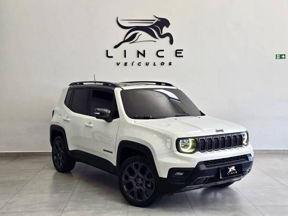 JEEP RENEGADE 1.3 T270 TURBO FLEX S 4X4 AT9