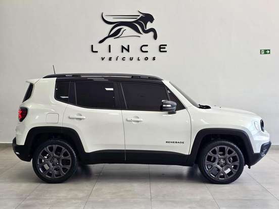 JEEP-RENEGADE-1.3 T270 TURBO FLEX S 4X4 AT9 JEEP-RENEGADE-2022