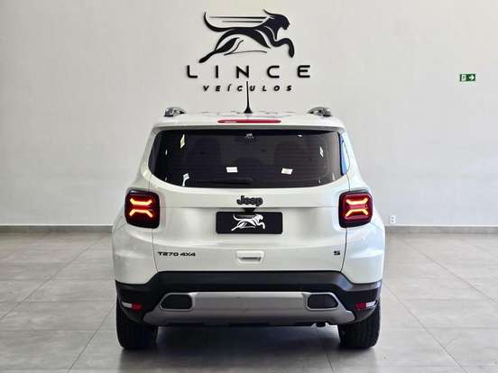 JEEP-RENEGADE-1.3 T270 TURBO FLEX S 4X4 AT9 JEEP-RENEGADE-2022
