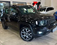 JEEP RENEGADE 1.3 T270 TURBO FLEX S 4X4 AT9 JEEP RENEGADE 1.3 T270 TURBO FLEX S 4X4 AT9
