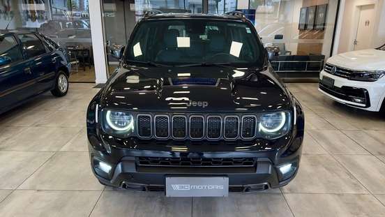 JEEP-RENEGADE-1.3 T270 TURBO FLEX S 4X4 AT9 JEEP-RENEGADE-2022