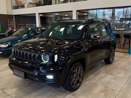 JEEP-RENEGADE-1.3 T270 TURBO FLEX S 4X4 AT9 JEEP-RENEGADE-2022