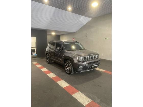 JEEP RENEGADE 1.3 T270 TURBO FLEX SAHARA AT6