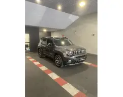 JEEP RENEGADE 1.3 T270 TURBO FLEX SAHARA AT6 JEEP RENEGADE 1.3 T270 TURBO FLEX SAHARA AT6
