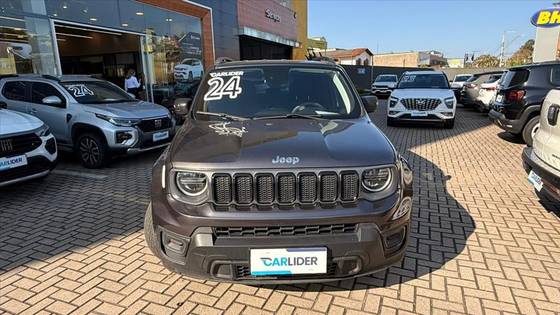 JEEP RENEGADE 1.3 T270 TURBO FLEX SPORT AT6