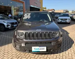 JEEP RENEGADE 1.3 T270 TURBO FLEX SPORT AT6 JEEP RENEGADE 1.3 T270 TURBO FLEX SPORT AT6