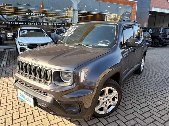 JEEP-RENEGADE-1.3 T270 TURBO FLEX SPORT AT6 JEEP-RENEGADE-2024