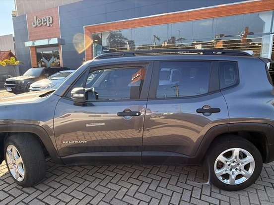 JEEP-RENEGADE-1.3 T270 TURBO FLEX SPORT AT6 JEEP-RENEGADE-2024