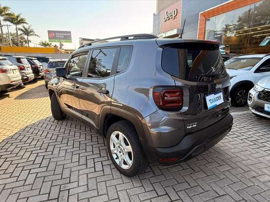 JEEP-RENEGADE-1.3 T270 TURBO FLEX SPORT AT6 JEEP-RENEGADE-2024